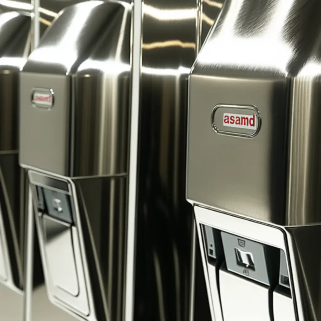 Asamd Steel Commercial