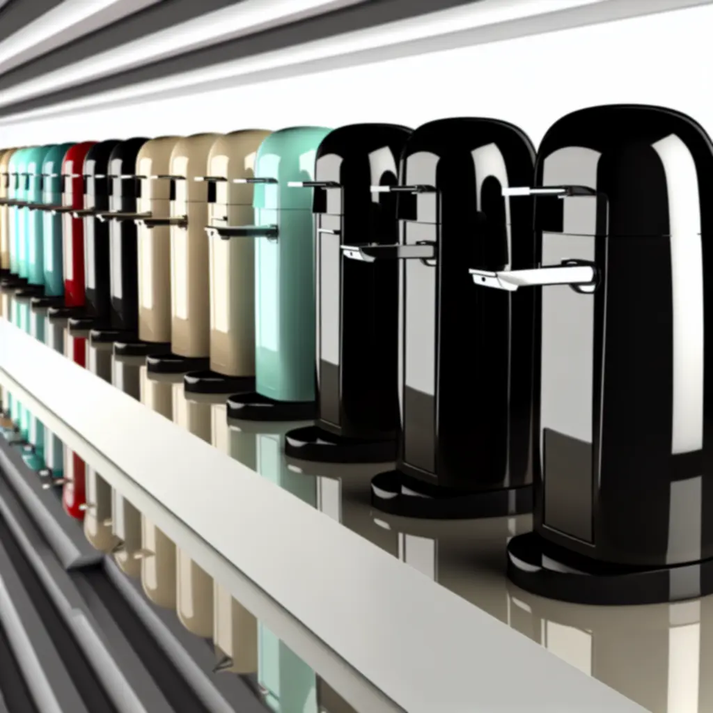 Bestsellery Asamd Auto Dispensers – sprawdzone i najwyżej oceniane dozowniki