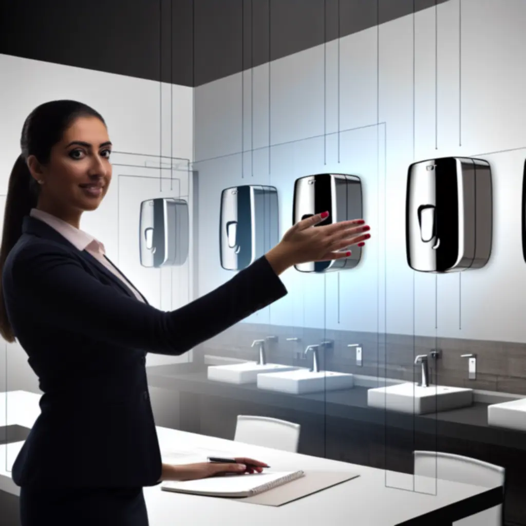 Wybór odpowiedniej lokalizacji dla dozownika