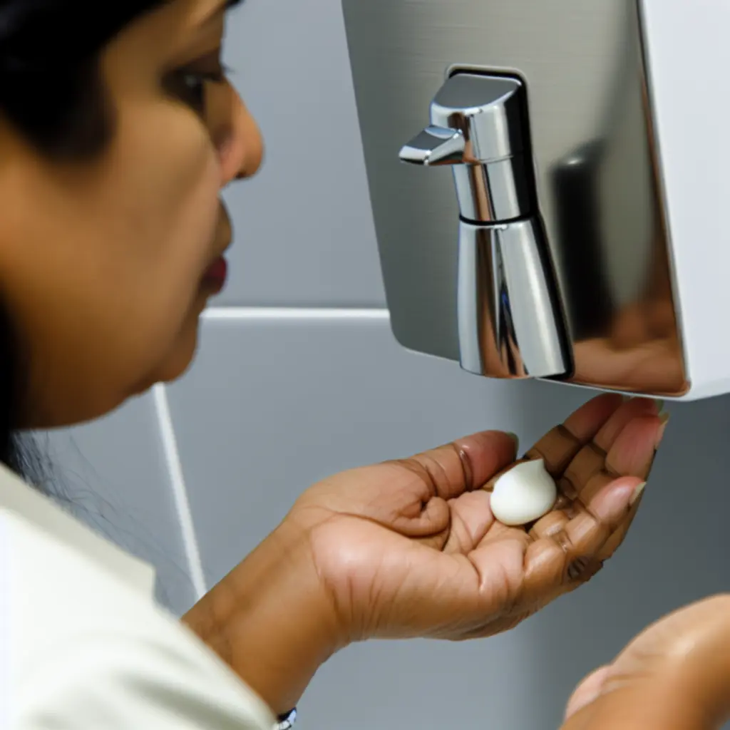 Test działania i kalibracja czujnika dozownika